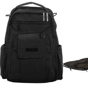 Ju-Ju-Be ‘Be Right Back - Onyx Collection’ Diaper Bag